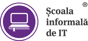 Scoala informala de IT - Logo