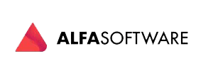 logo Alfa Software partner Scoala informala de IT
