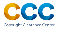 logo copyright Clearance Center partener Scoala informala de IT